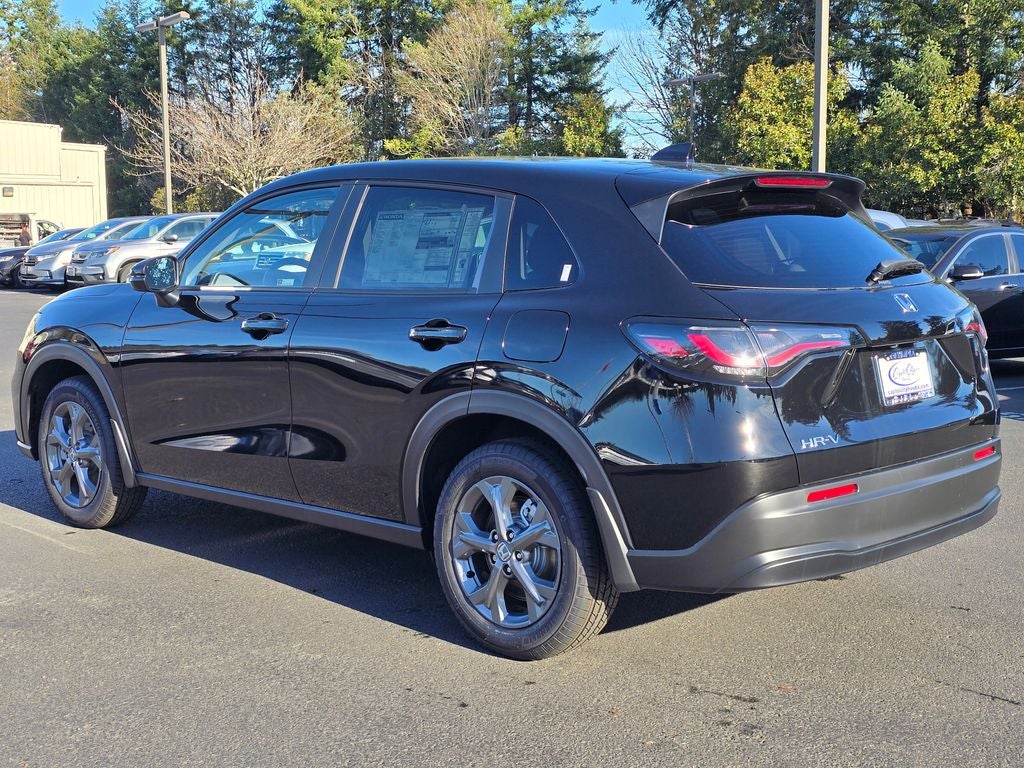 2026 Honda HR-V LX