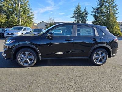 2026 Honda HR-V LX