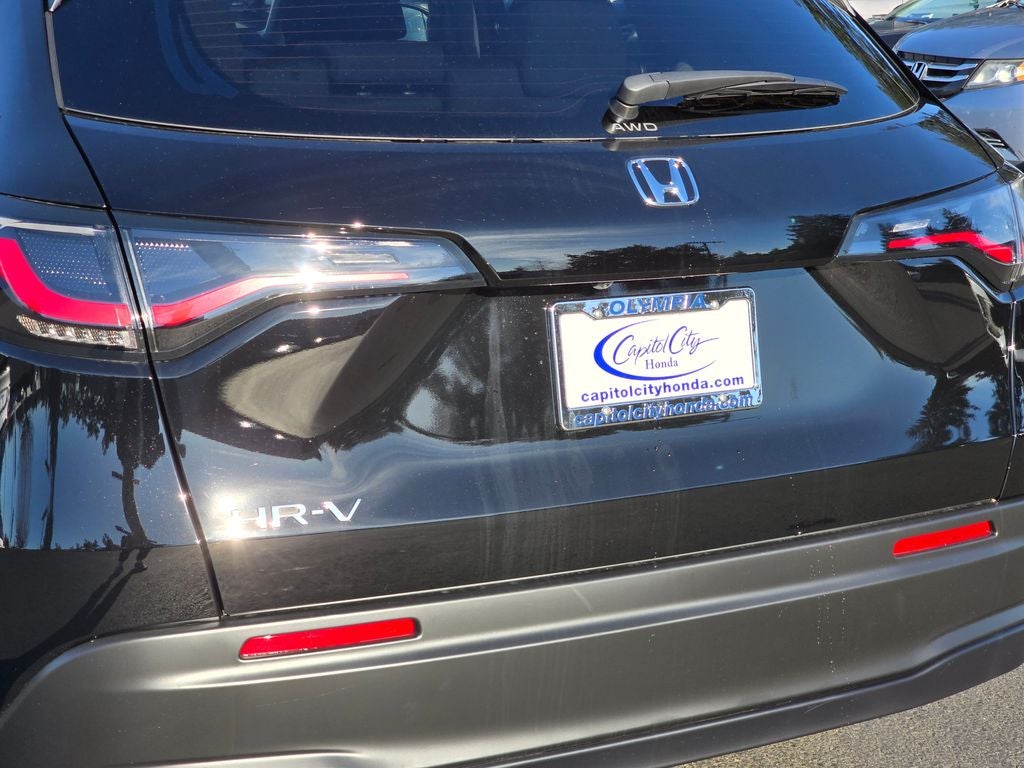 2026 Honda HR-V LX