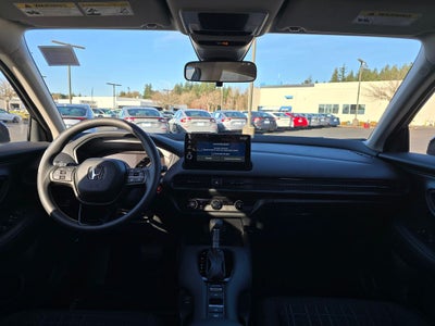 2026 Honda HR-V LX