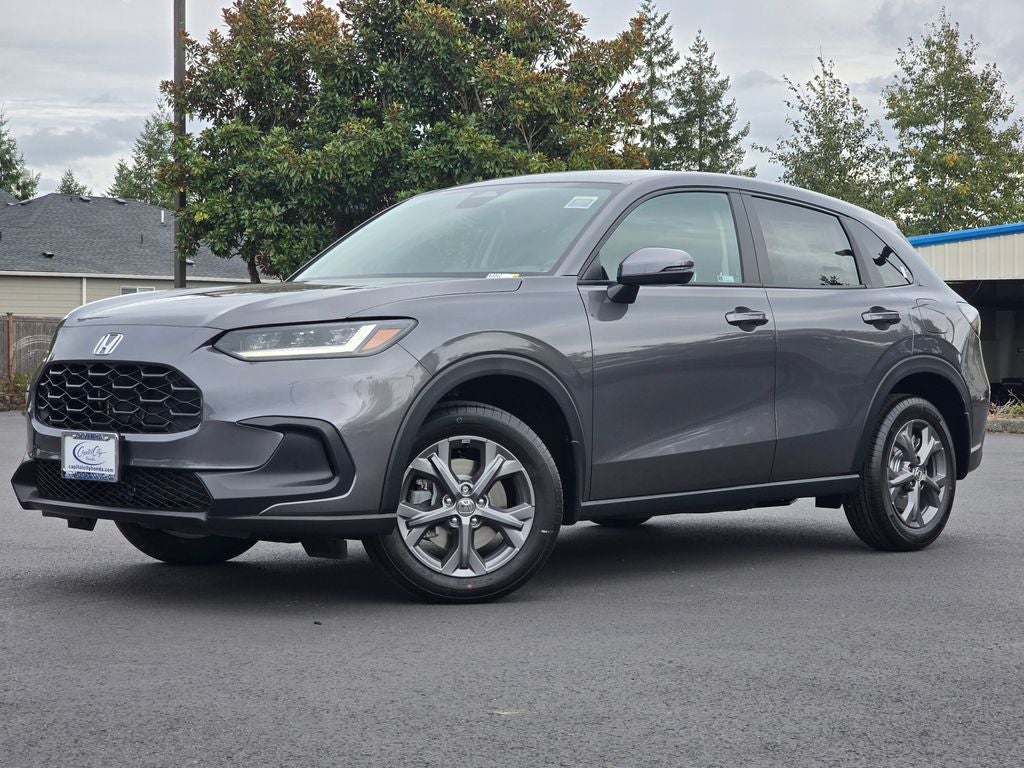 2026 Honda HR-V LX