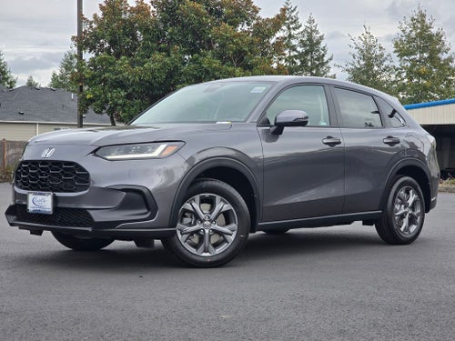 2026 Honda HR-V LX