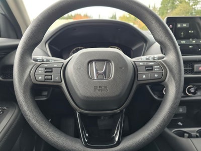 2026 Honda HR-V LX