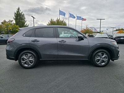 2026 Honda HR-V LX