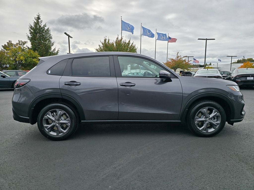 2026 Honda HR-V LX