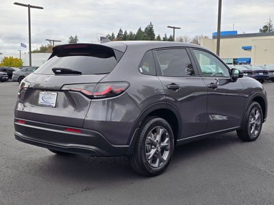 2026 Honda HR-V LX