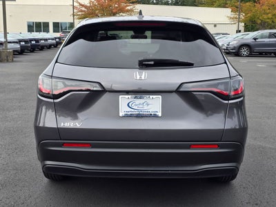 2026 Honda HR-V LX