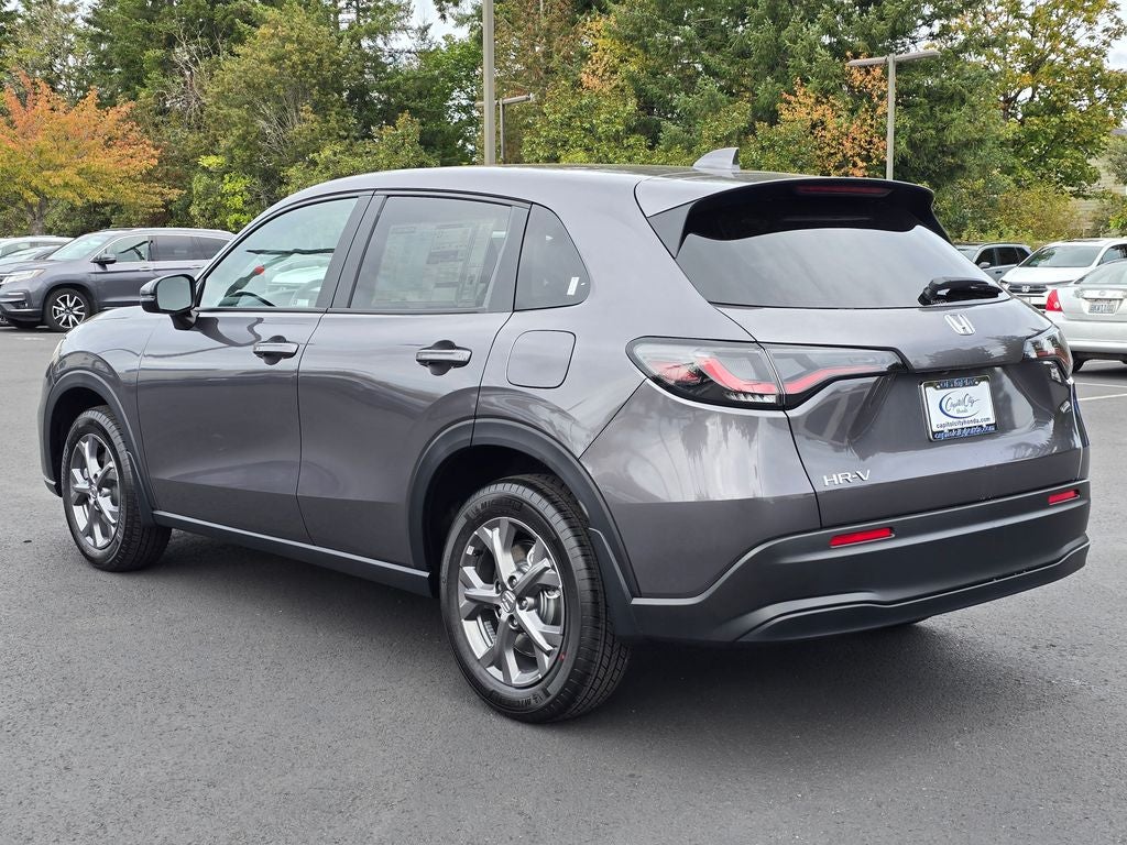 2026 Honda HR-V LX