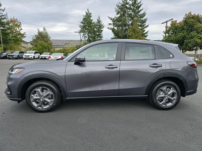 2026 Honda HR-V LX