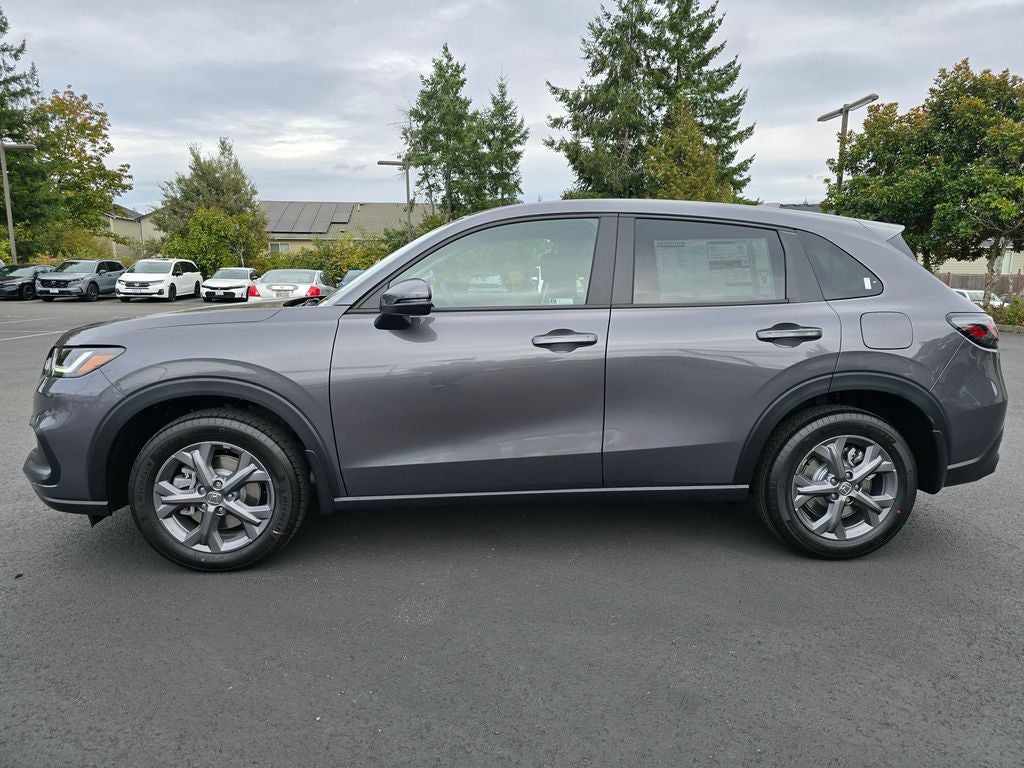 2026 Honda HR-V LX