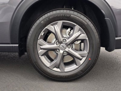 2026 Honda HR-V LX