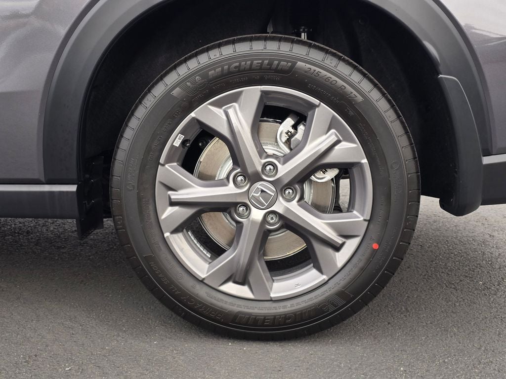 2026 Honda HR-V LX