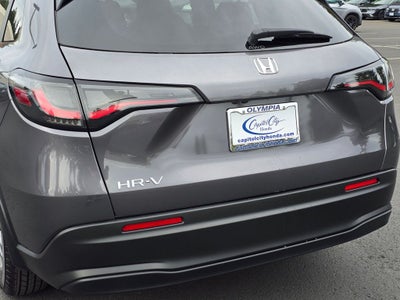 2026 Honda HR-V LX