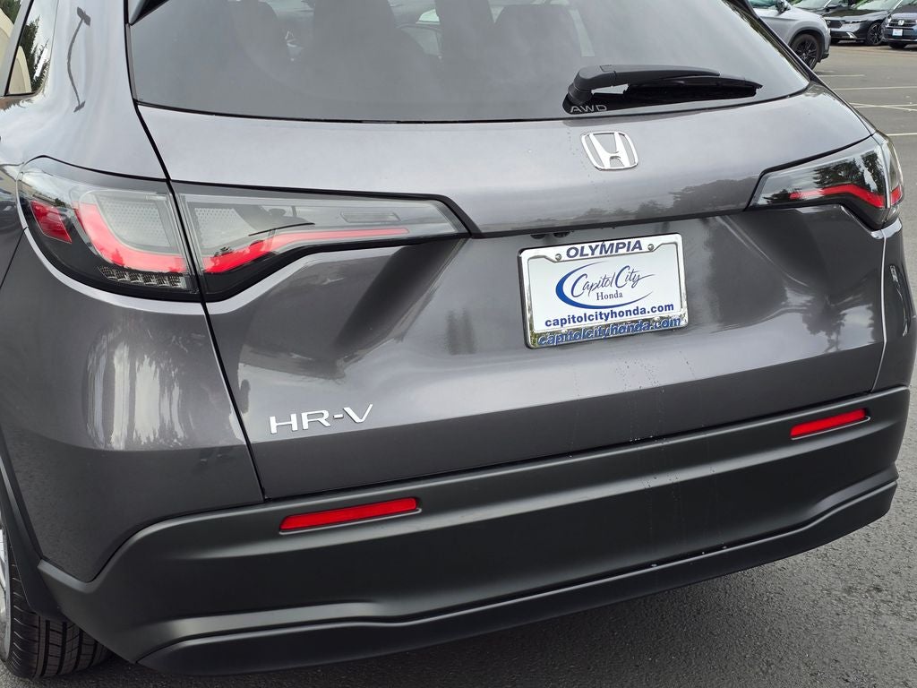 2026 Honda HR-V LX
