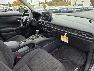 2026 Honda HR-V LX