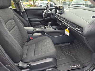 2026 Honda HR-V LX