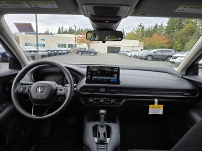 2026 Honda HR-V LX