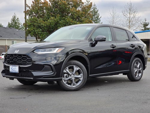 2026 Honda HR-V LX