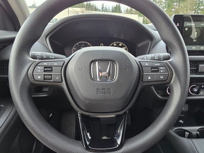 2026 Honda HR-V LX