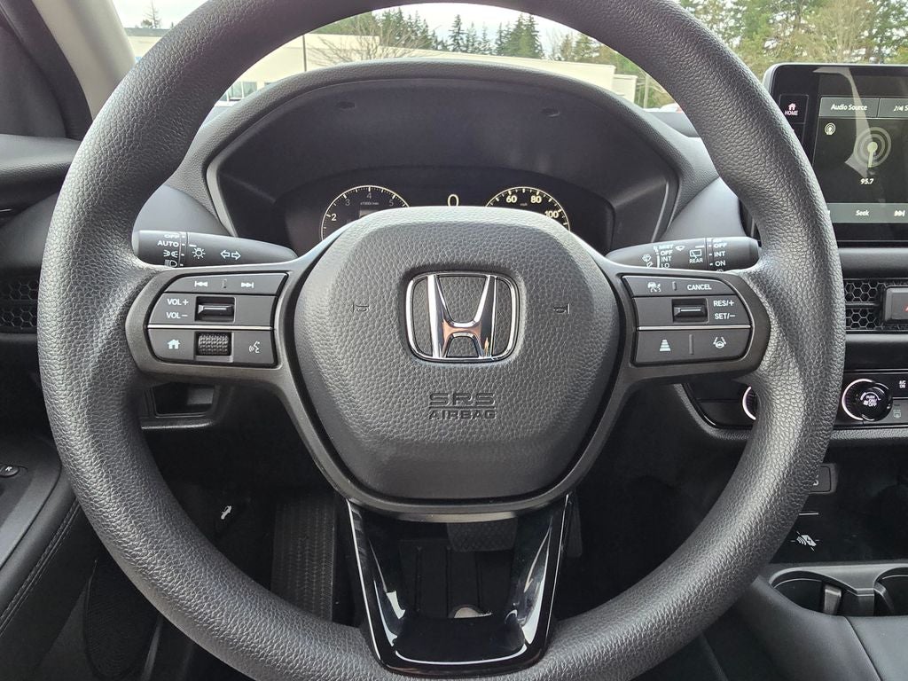 2026 Honda HR-V LX