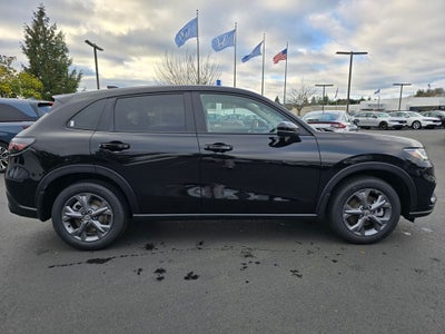 2026 Honda HR-V LX