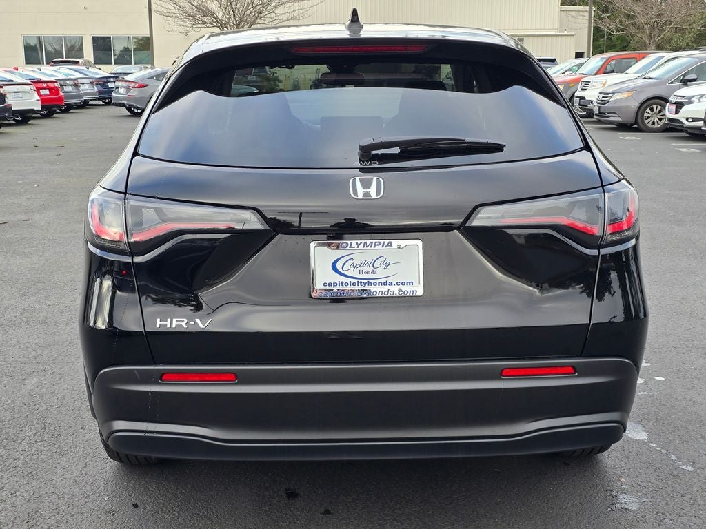 2026 Honda HR-V LX