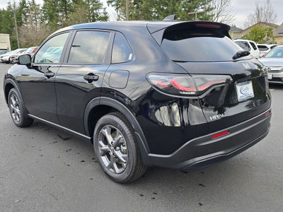 2026 Honda HR-V LX