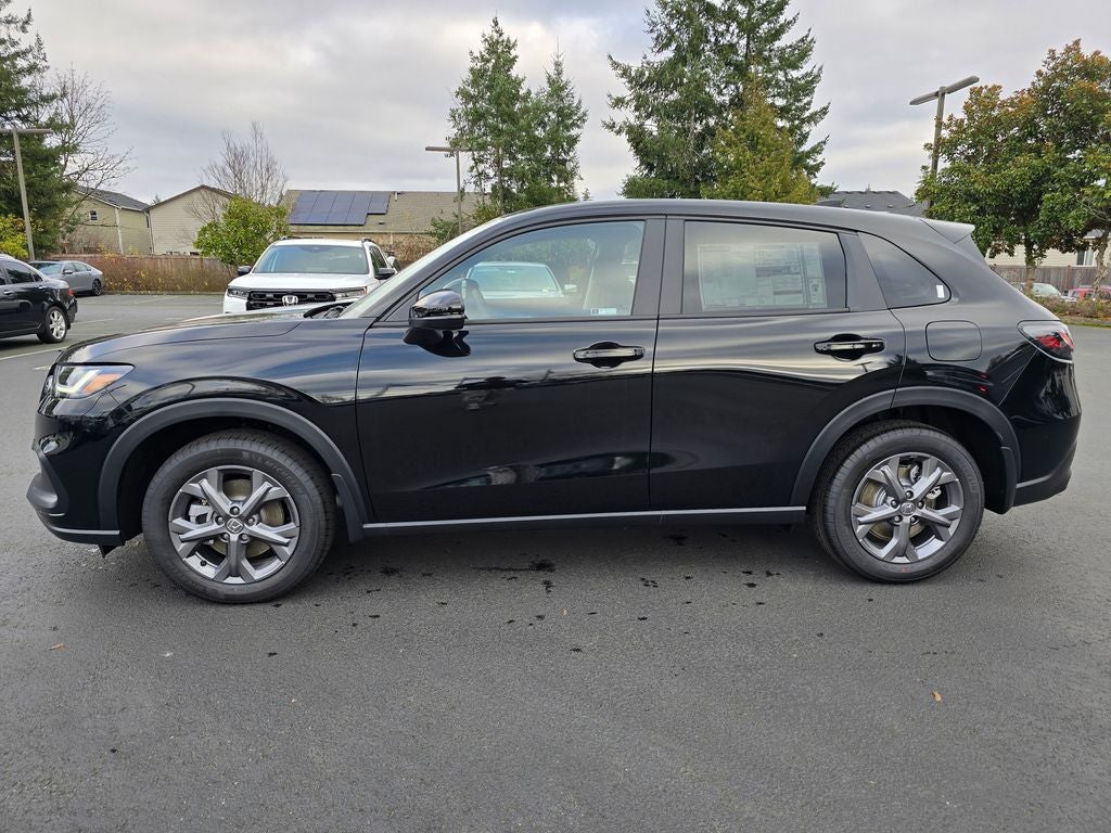 2026 Honda HR-V LX