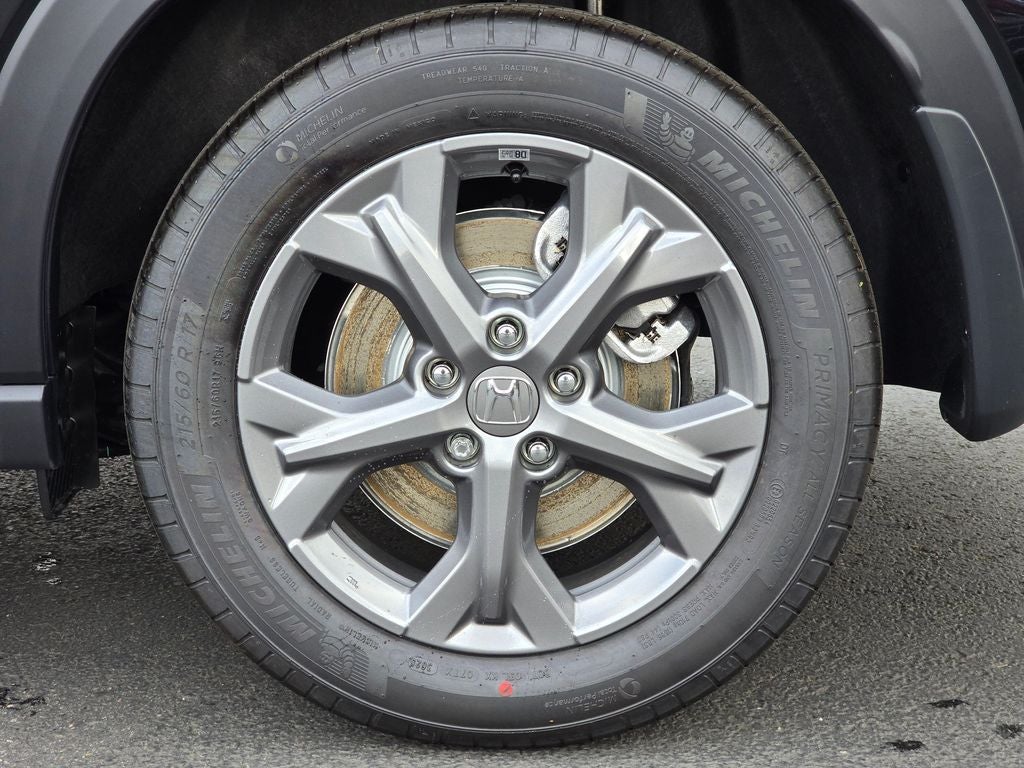 2026 Honda HR-V LX