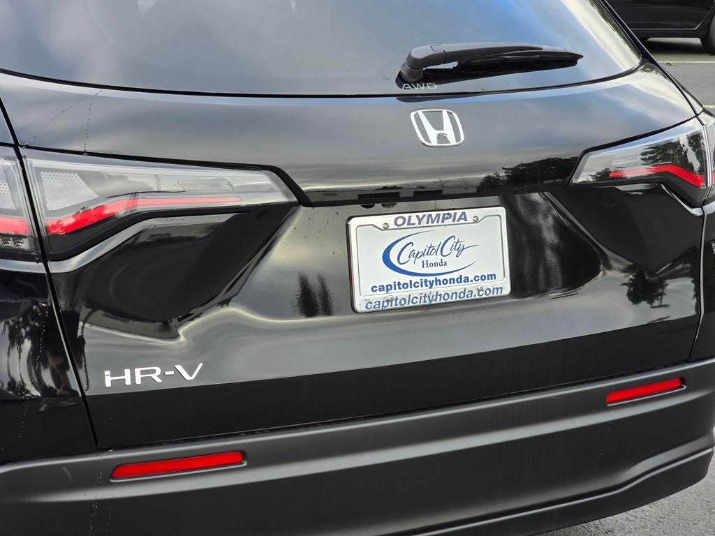2026 Honda HR-V LX