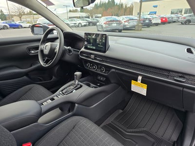 2026 Honda HR-V LX