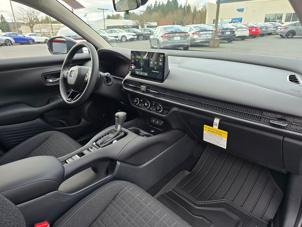 2026 Honda HR-V LX