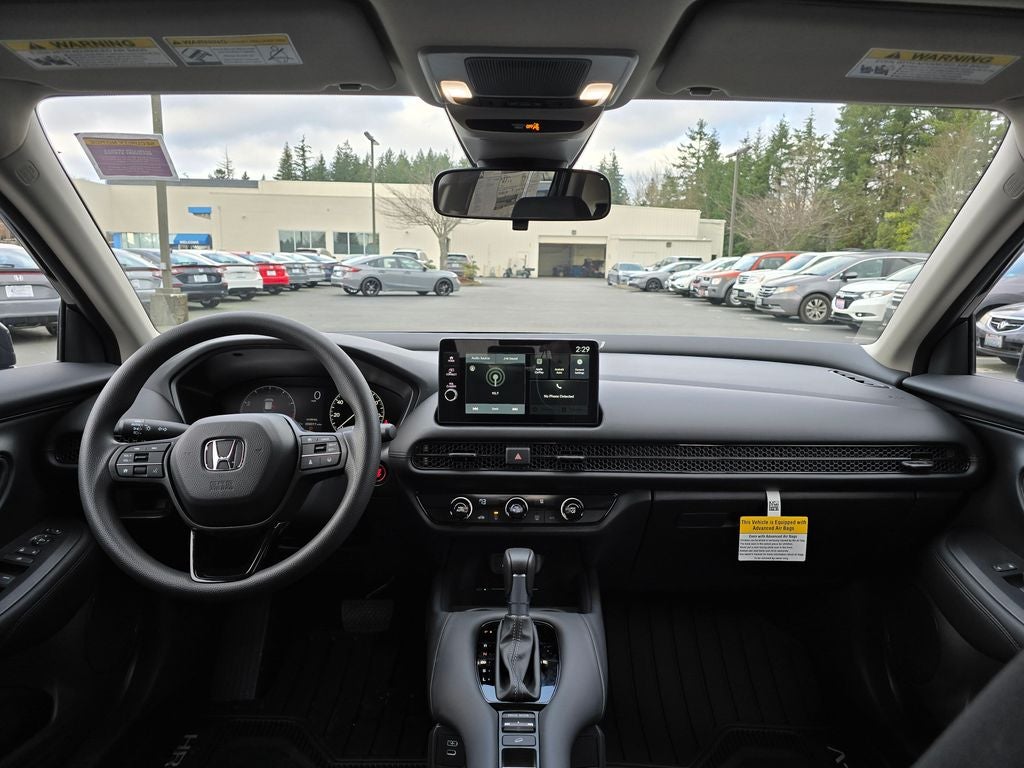 2026 Honda HR-V LX