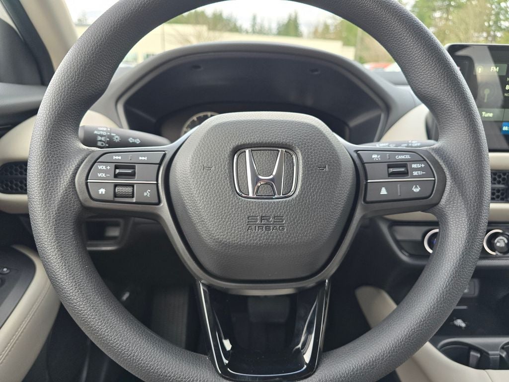 2026 Honda HR-V LX