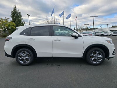 2026 Honda HR-V LX