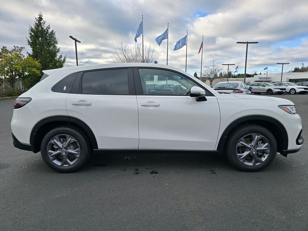 2026 Honda HR-V LX