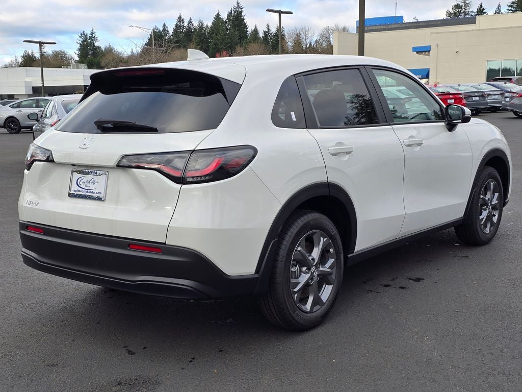 2026 Honda HR-V LX