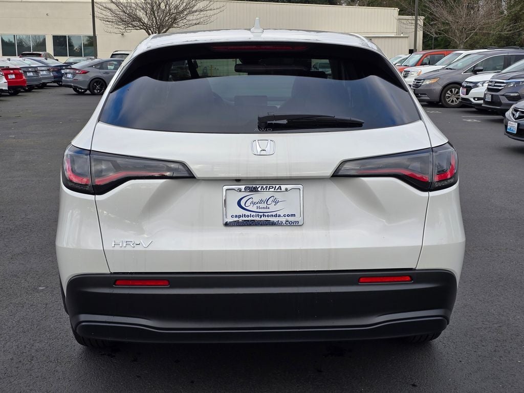2026 Honda HR-V LX