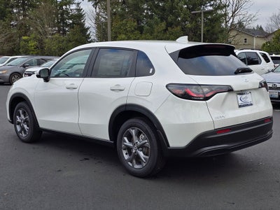 2026 Honda HR-V LX
