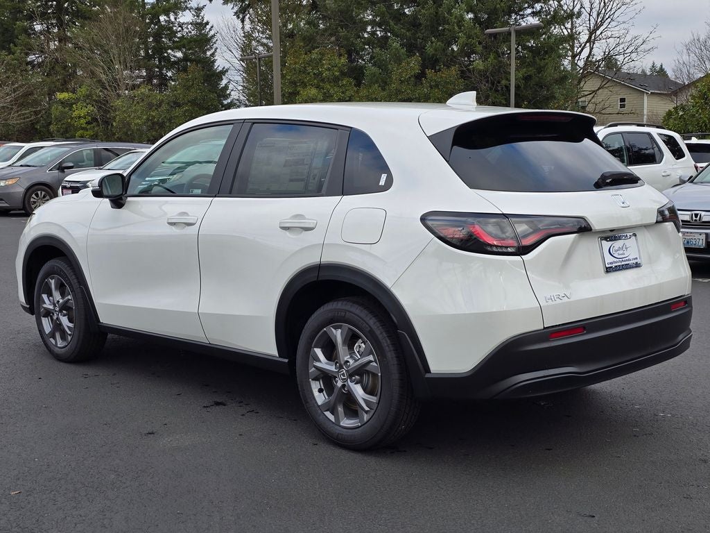 2026 Honda HR-V LX