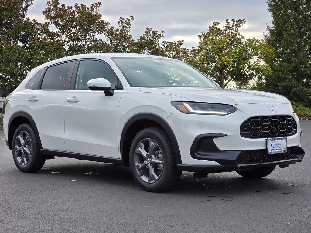 2026 Honda HR-V LX
