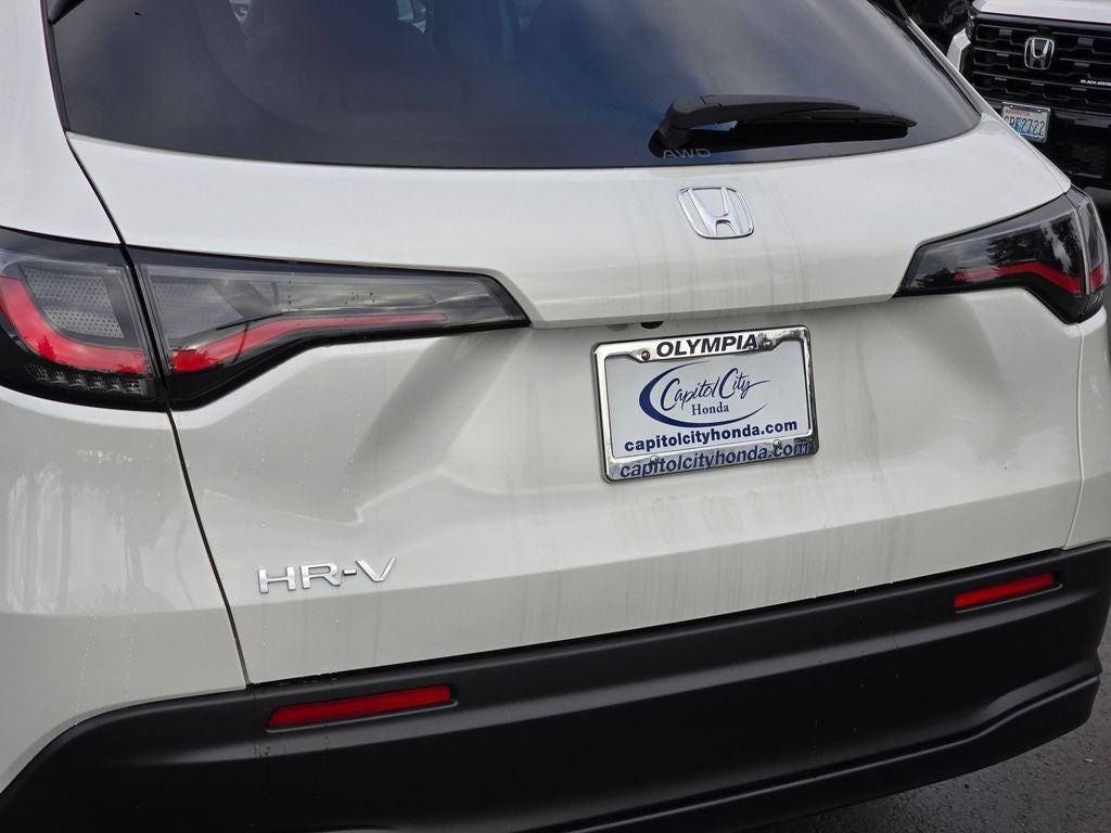 2026 Honda HR-V LX
