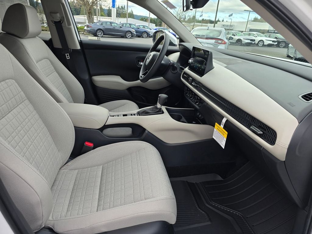 2026 Honda HR-V LX