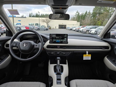 2026 Honda HR-V LX
