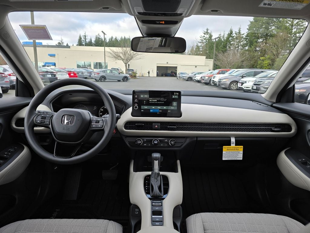 2026 Honda HR-V LX
