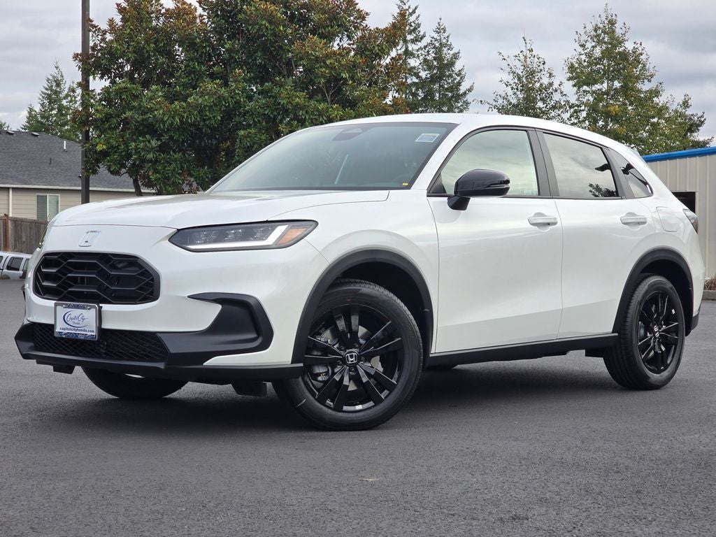 2026 Honda HR-V Sport