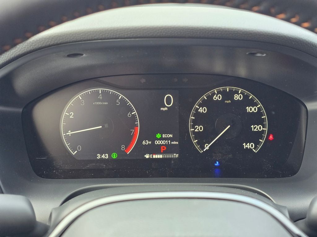 2026 Honda HR-V Sport