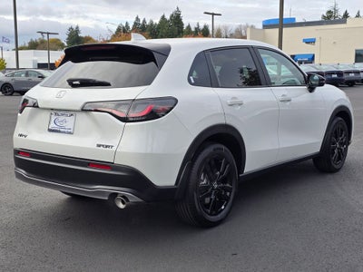 2026 Honda HR-V Sport