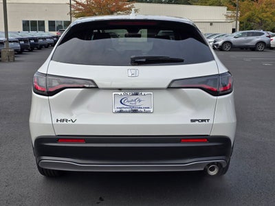 2026 Honda HR-V Sport