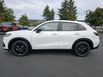 2026 Honda HR-V Sport